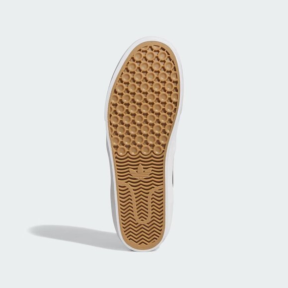 Adidas Shmoofoil Skateboarding Shoes - Core Black / Shadow Red JQ1044 Mens 10 - Picture 13 of 16